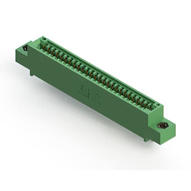 345-026-500-407 EDAC Inc.  Edgeboard Connectors